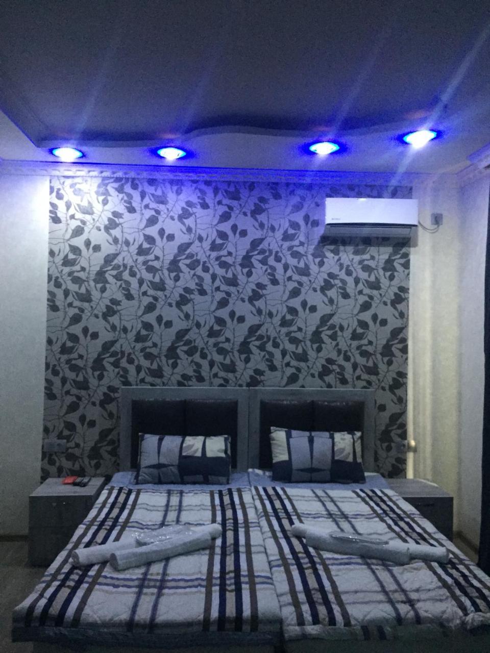 Guest House Uta Tiflis Exterior foto