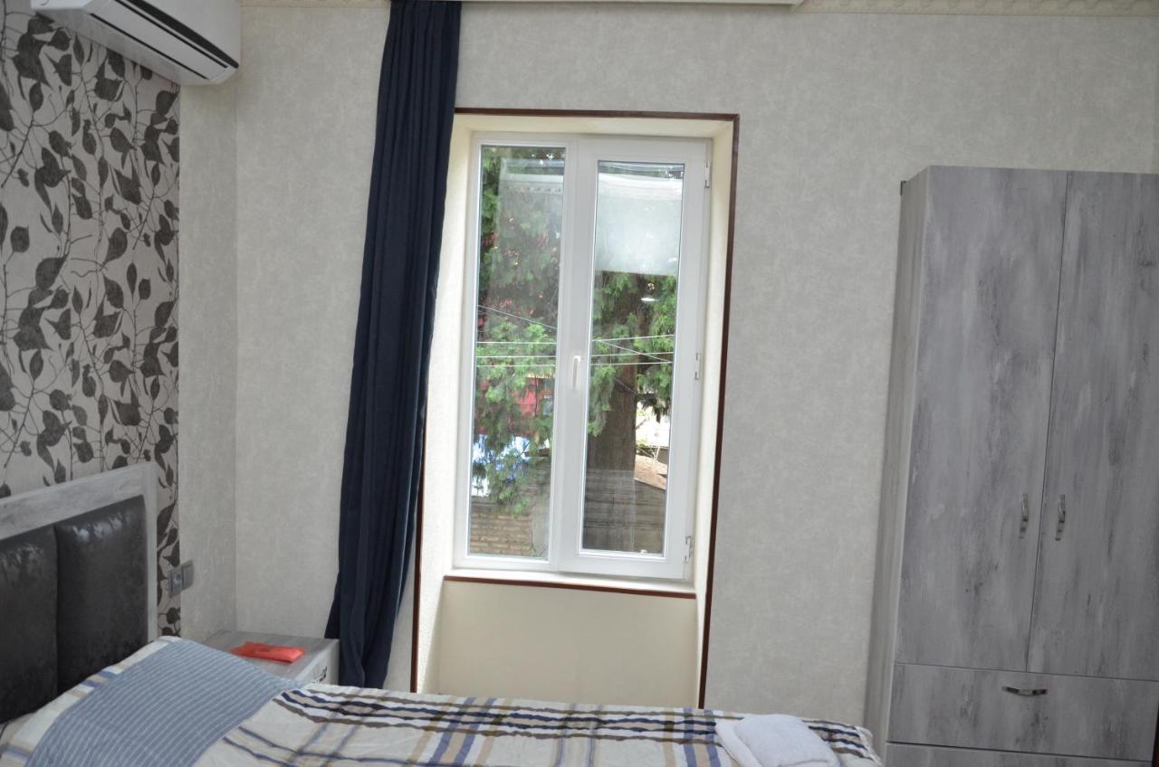 Guest House Uta Tiflis Exterior foto