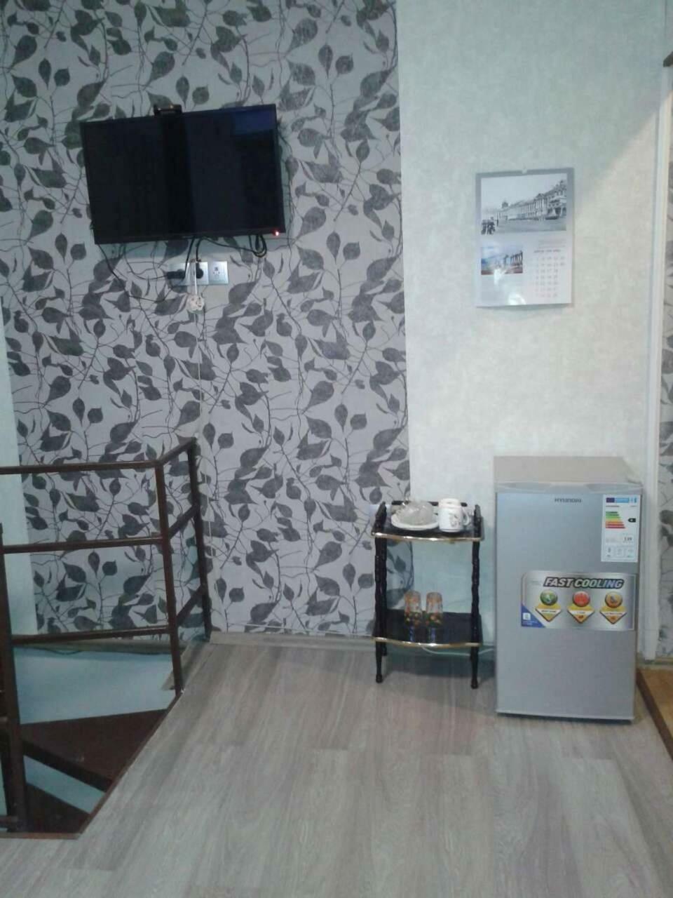 Guest House Uta Tiflis Exterior foto