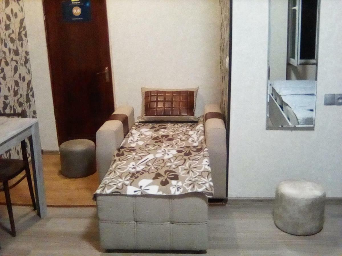 Guest House Uta Tiflis Exterior foto